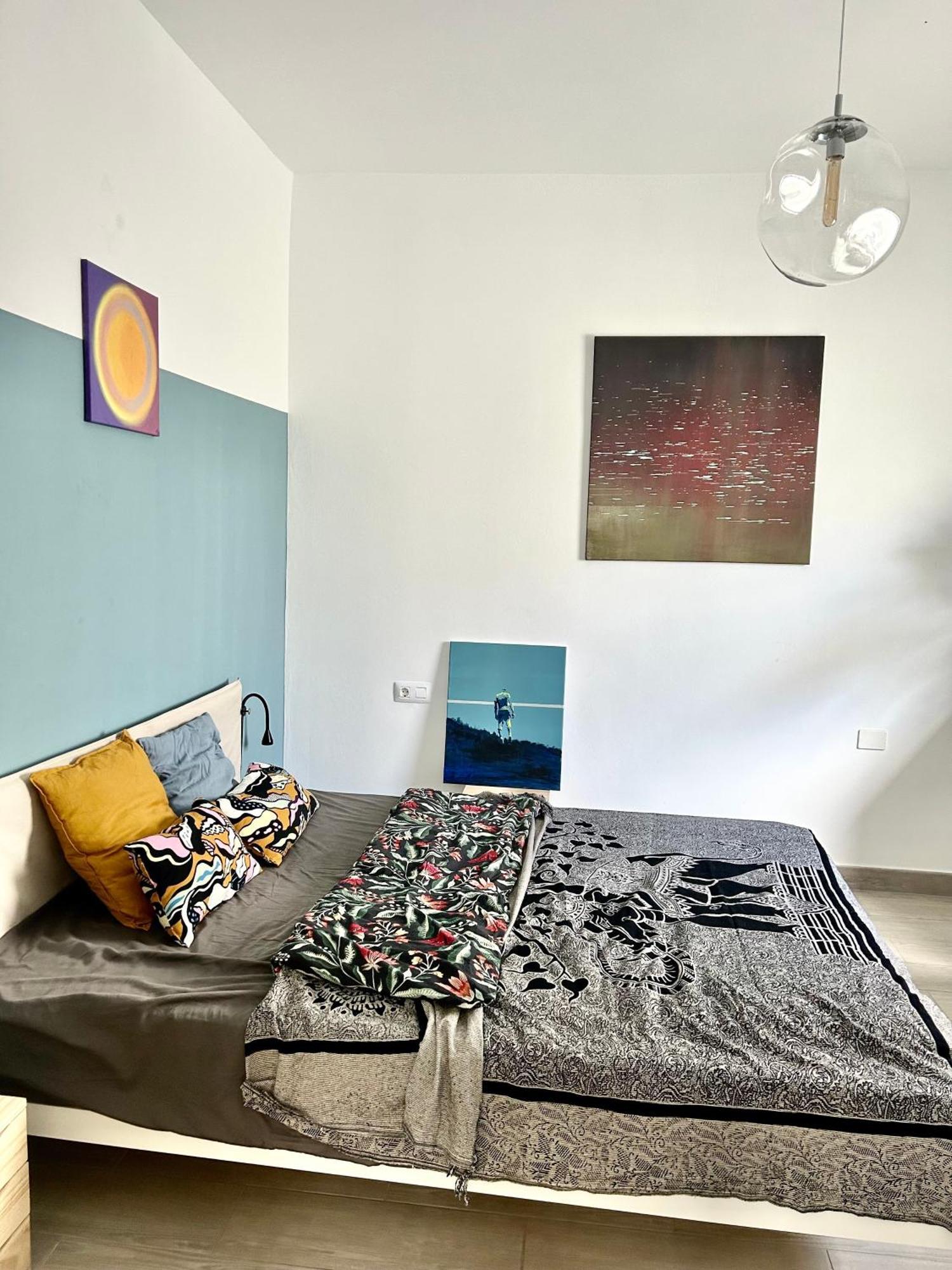 Perro Y Osito Apartman Garachico  Kültér fotó